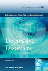 Depressive Disorders -  Helen Herrman,  Mario Maj,  Norman Sartorius