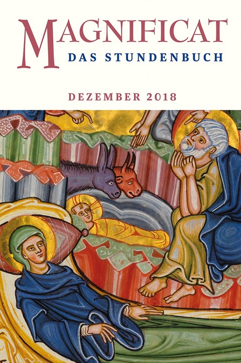 MAGNIFICAT DEZEMBER 2018