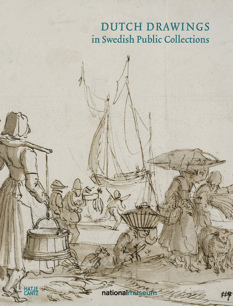 Dutch Drawings in Swedish Public Collections - 