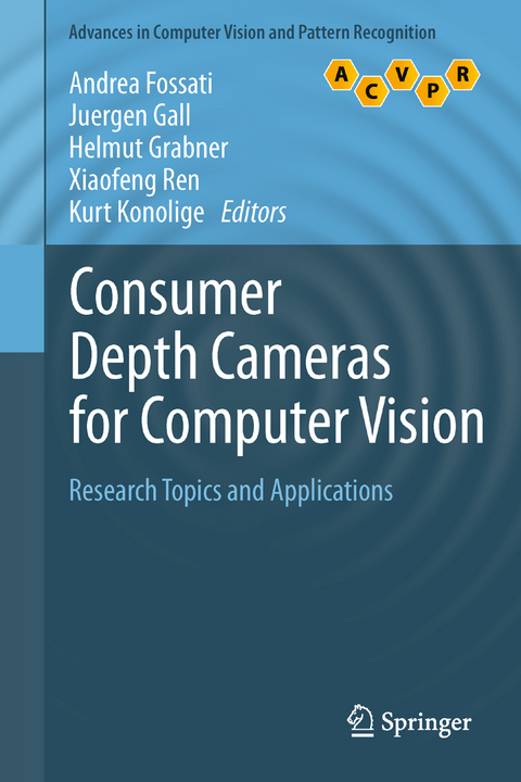 Consumer Depth Cameras for Computer Vision - 