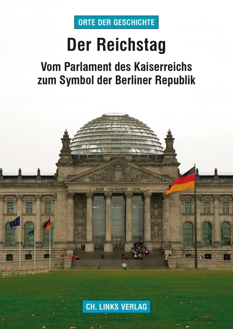 Der Reichstag - Jan Martin Ogiermann