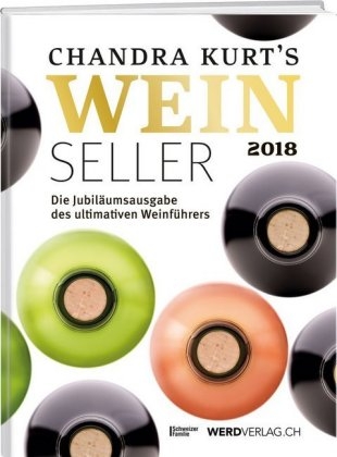 Weinseller 2018 - Chandra Kurt