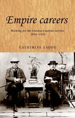 Empire Careers - Catherine Ladds