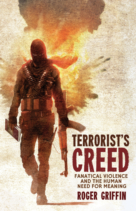 Terrorist's Creed - R. Griffin