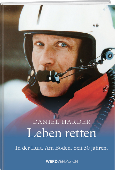 Leben retten - Daniel Harder