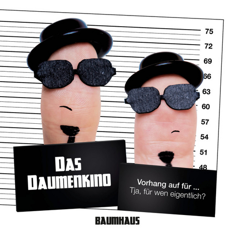 Das Daumenkino - Karl Heinz Hürter