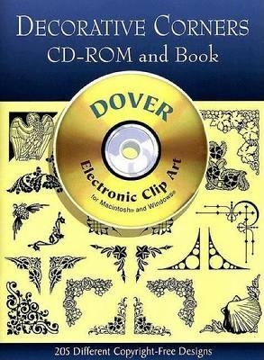 Decorative Corners - CD-Rom and Book -  Dover publications
