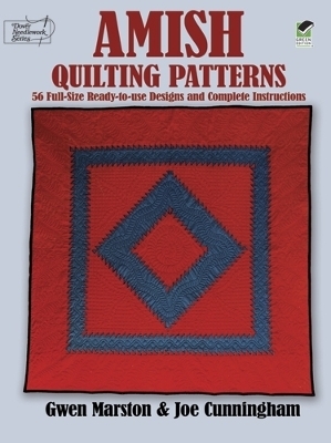 Amish Quilting Patterns - Gwen Marston, Museum of American Folk