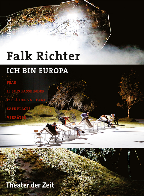 ICH BIN EUROPA - Falk Richter