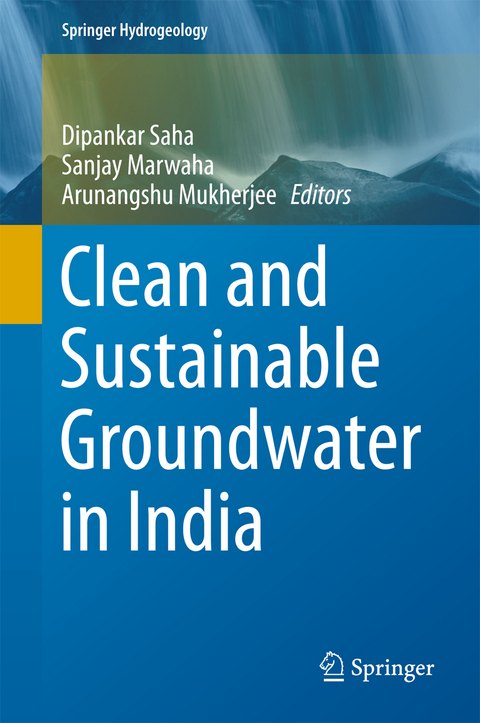 Clean and Sustainable Groundwater in India - 
