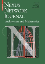 Nexus Network Journal 11,2 - 