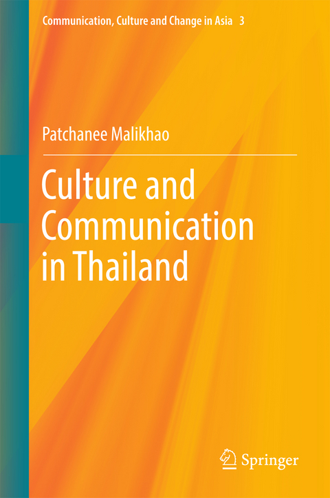Culture and Communication in Thailand - Patchanee Malikhao