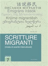 Scritture Migranti n. 7 2013 -  AA.VV, fulvio pezzarossa