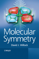 Molecular Symmetry -  David Willock