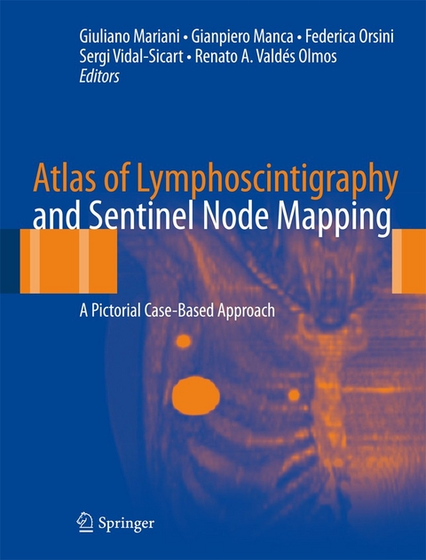 Atlas of Lymphoscintigraphy and Sentinel Node Mapping - 