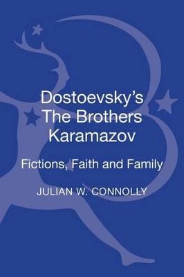 Dostoevsky's The Brothers Karamazov - Prof Julian W Connolly