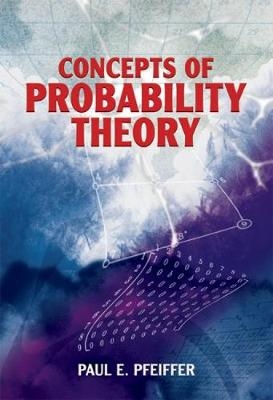 Concepts of Probability Theory - Paul E. Pfeiffer