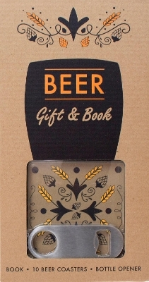 Beer Gift & Book - Stuart Derrick