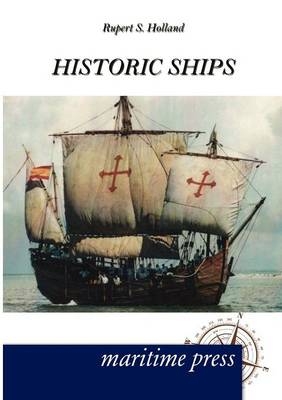 Historic Ships - Rupert S. Holland