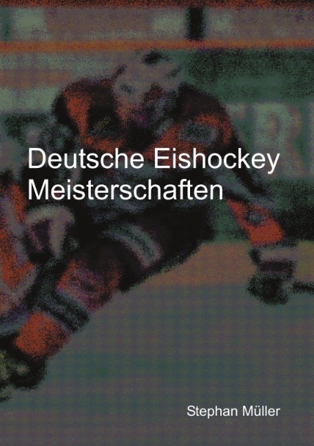 Deutsche Eishockey Meisterschaften - Stephan Müller