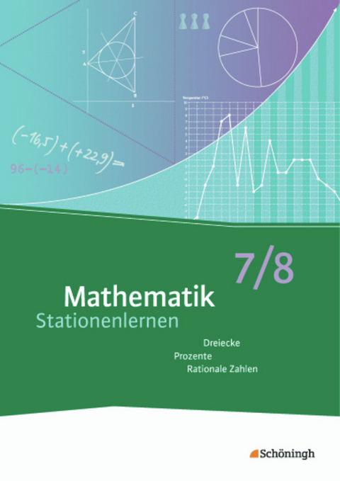 Mathematik Stationenlernen - Hans-Joachim Püffke, Felicitas Vielhaber