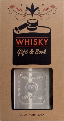 Whisky Gift & Book - Stuart Derrick