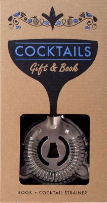 Cocktails Gift & Book -  Parragon Books Ltd