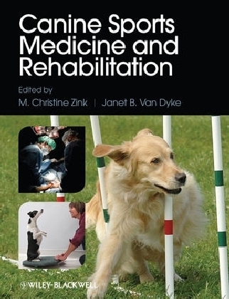 Canine Sports Medicine and Rehabilitation - 