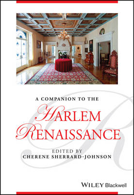 A Companion to the Harlem Renaissance - 