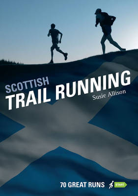 Scottish Trail Running - Susie Allison