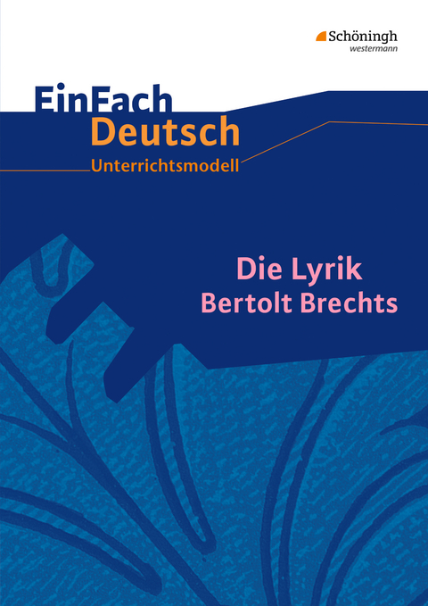 EinFach Deutsch Unterrichtsmodelle - Michaela Krolla, Barbara Raulf
