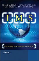 IMS -  Khalid Al-Begain,  Chitra Balakrishna,  David Moro Fernandez,  Luis Angel Galindo