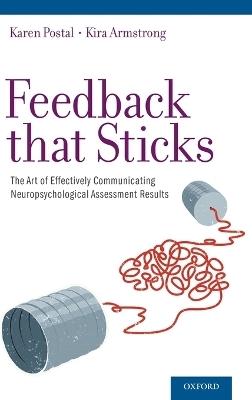 Feedback that Sticks - Karen Postal, Kira Armstrong