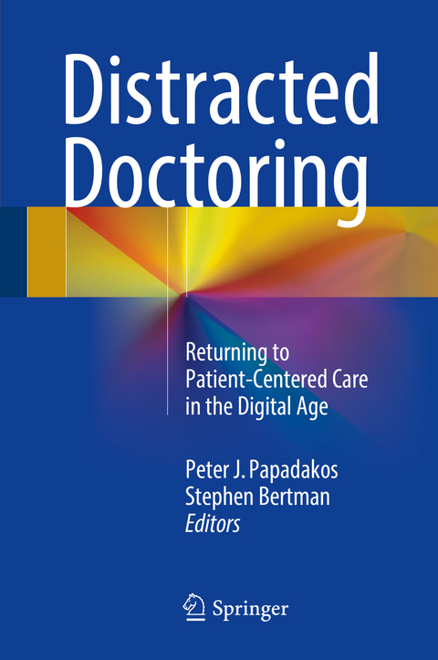 Distracted Doctoring - 