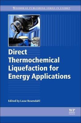 Direct Thermochemical Liquefaction for Energy Applications - 