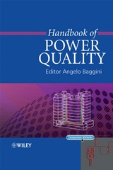 Handbook of Power Quality -  Angelo Baggini