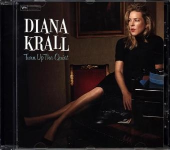 Turn Up The Quiet, 1 Audio-CD - Diana Krall