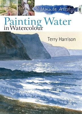 30 Minute Artist: Painting Water in Watercolour - Terry Harrison