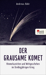 Der grausame Komet -  Andreas Bähr