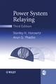 Power System Relaying - Stanley H. Horowitz;  Arun G. Phadke