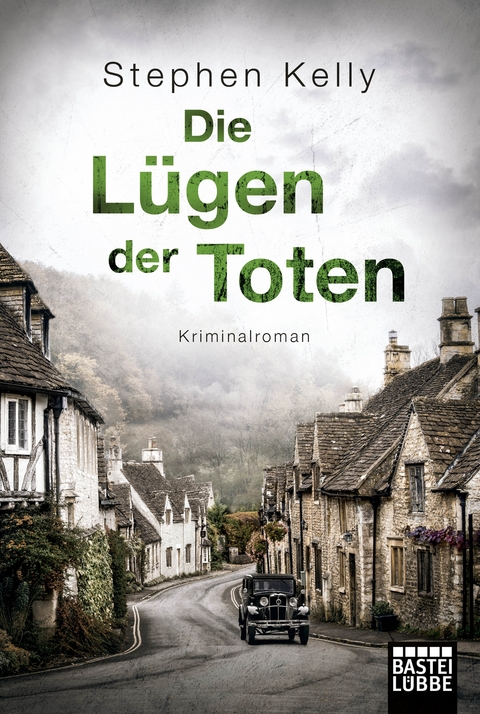 Die Lügen der Toten - Stephen Kelly