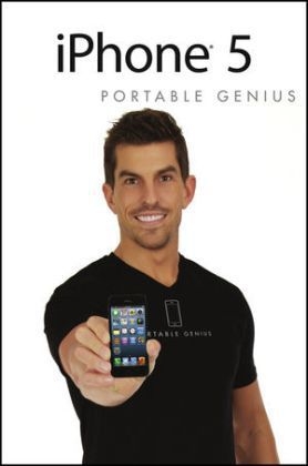 iPhone 5 Portable Genius - Paul McFedries