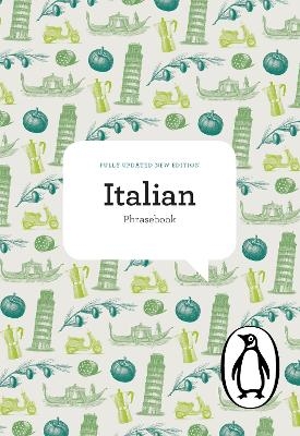The Penguin Italian Phrasebook - Jill Norman