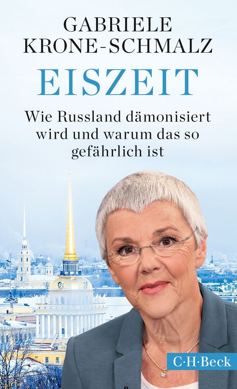 Eiszeit - Gabriele Krone-Schmalz