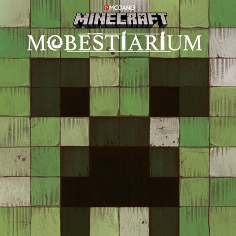 Minecraft, Mobestiarium -  Minecraft