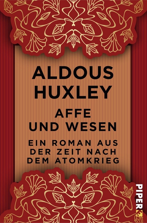 Affe und Wesen - Aldous Huxley