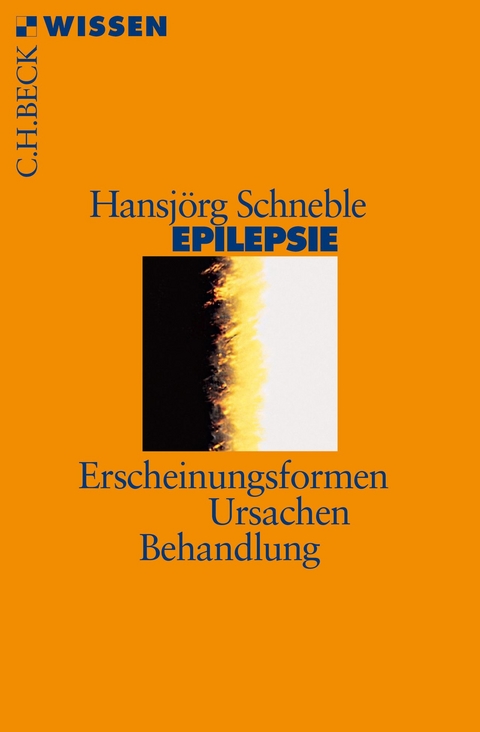 Epilepsie - Hansjörg Schneble
