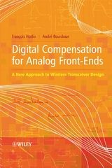 Digital Compensation for Analog Front-Ends - François Horlin, André Bourdoux