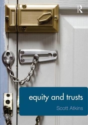Equity and Trusts - Scott Atkins