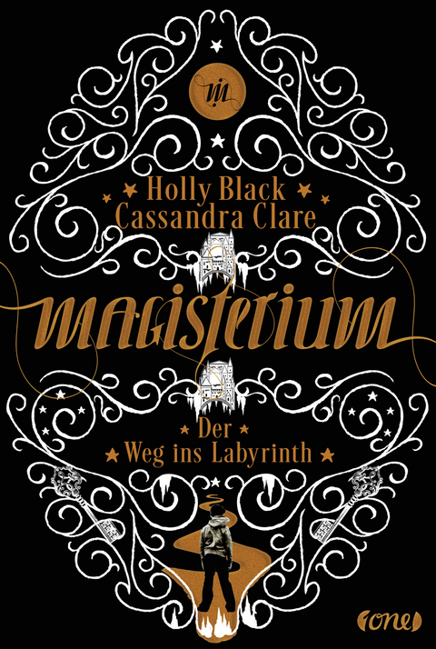 Magisterium - Der Weg ins Labyrinth - Cassandra Clare, Holly Black